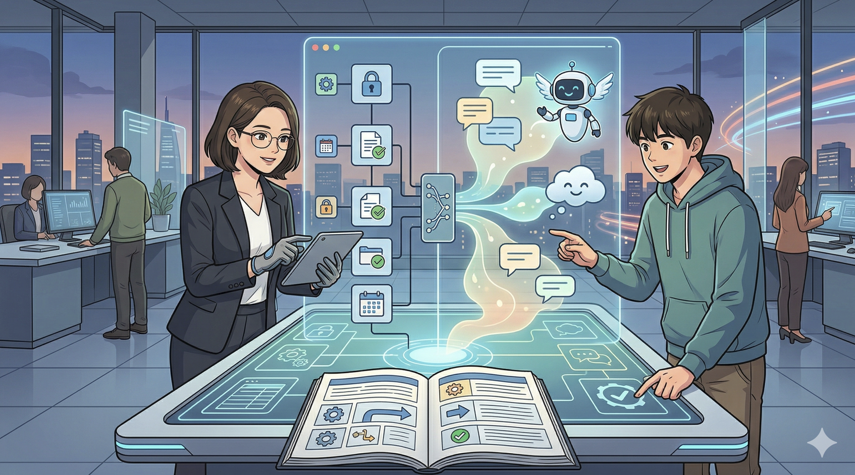 [월간 진미나] 1-4. 왜 우리의 AI 챗봇은 여전히 ‘설계도’가 필요할까? 코파일럿 스튜디오의 핵심, 토픽(Topic)의 비밀