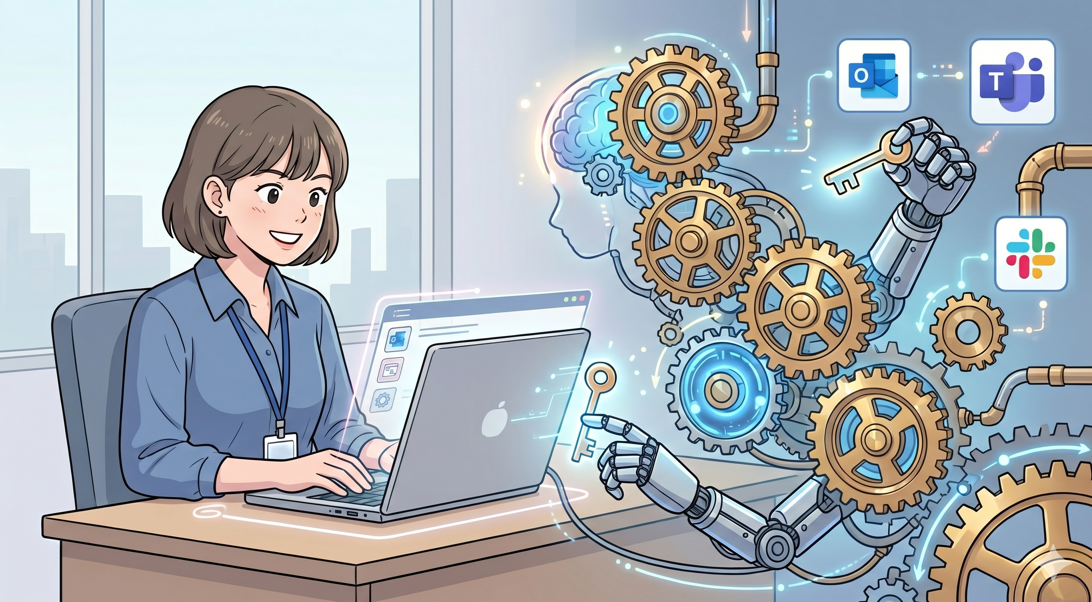 [월간 진미나] 1-7. 코파일럿에 ‘손과 발’을 달아주는 파워 오토메이트 활용법